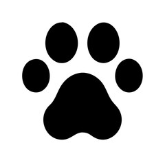 Paw Print Icon
