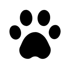 Paw Print Icon
