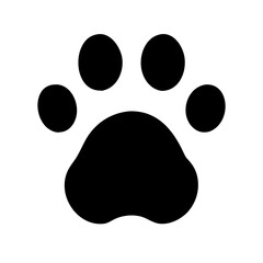 Paw Print Icon
