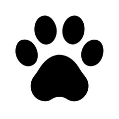 Paw Print Icon
