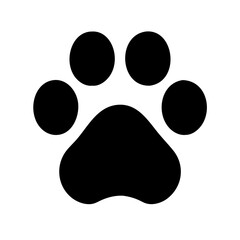 Paw Print Icon
