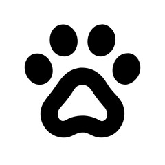 Paw Print Icon
