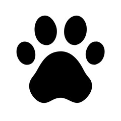 Paw Print Icon
