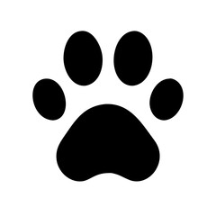 Paw Print Icon
