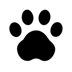 Paw Print Icon
