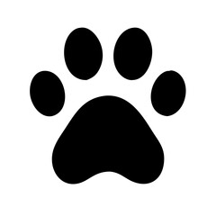 Paw Print Icon
