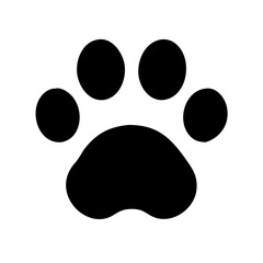 Paw Print Icon
