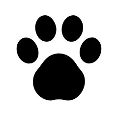 Paw Print Icon
