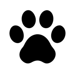 Paw Print Icon
