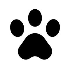 Paw Print Icon
