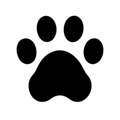 Paw Print Icon
