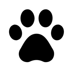Paw Print Icon
