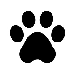 Paw Print Icon
