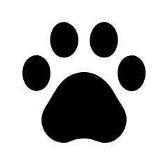 Paw Print Icon
