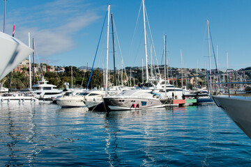 Fototapeta premium Sanremo - Italien