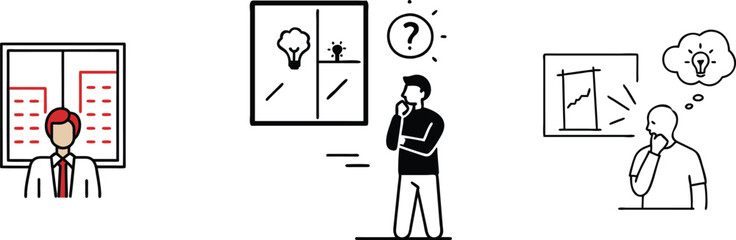 Business Strategy Problem Solving, Ideas, Growth, and Planning