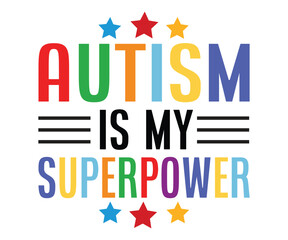 Autism SVG, Autism Awareness T-shirt, Autism Awareness Quotes, Autism Puzzle Piece SVG, Autism Files for Circuit, Silhouette