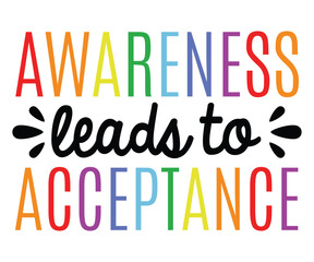 Autism SVG, Autism Awareness T-shirt, Autism Awareness Quotes, Autism Puzzle Piece SVG, Autism Files for Circuit, Silhouette