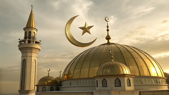 Eid ul adha, Eid ul fiter, and ramdan kareem background