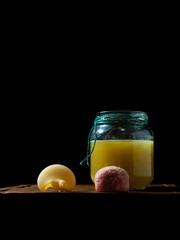 Sopa de galets en catalu&ntilde;a y lumaconi en italia