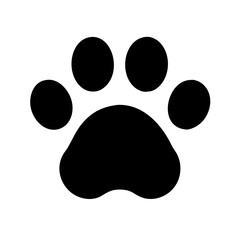 Paw Print Icon
