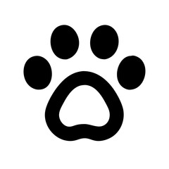 Paw Print Icon
