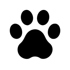 Paw Print Icon
