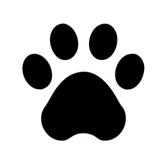 Paw Print Icon
