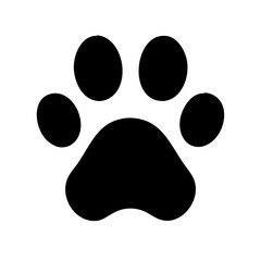 Paw Print Icon
