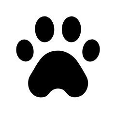 Paw Print Icon
