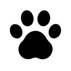 Paw Print Icon
