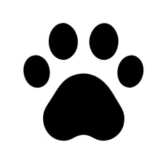 Paw Print Icon

