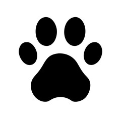 Paw Print Icon
