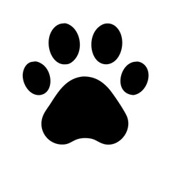 Paw Print Icon
