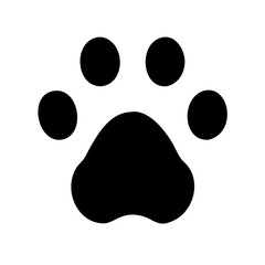 Paw Print Icon
