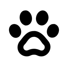 Paw Print Icon
