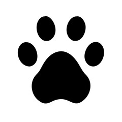 Paw Print Icon
