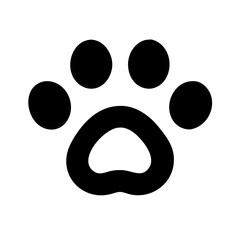 Paw Print Icon
