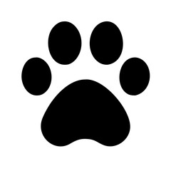 Paw Print Icon
