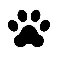 Paw Print Icon
