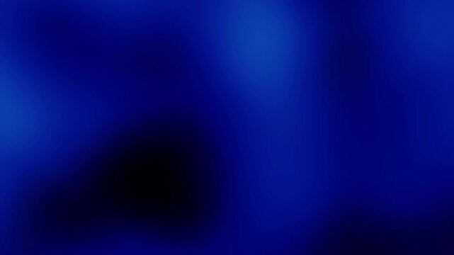 Abstract blue texture motion background. Dark Blue motion gradient loop background