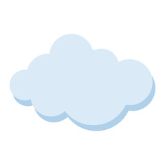 Cloud Icon Vector Design