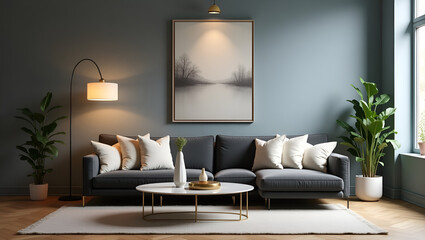 living room interior