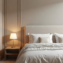 Minimalist Cozy Retreat