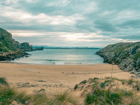 beach and sea, Spain