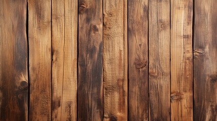 Fototapeta premium Aged rustic wood with deep cracks and a textured finish