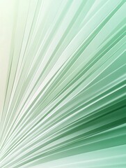 Obraz premium Green rays background with a light green gradient and sunburst pattern