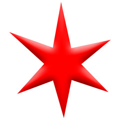 red star icon