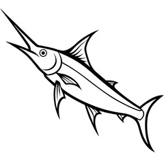 fish vector illustration