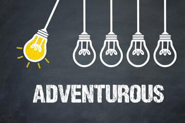 adventurous